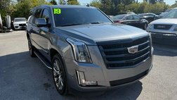 2019 Cadillac Escalade ESV Luxury