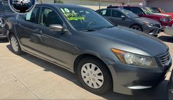 2010 Honda Accord LX