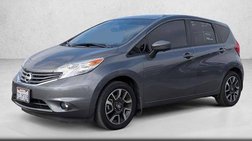 2016 Nissan Versa Note S