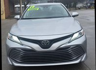 2019 Toyota Camry XLE