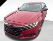 2021 Honda Accord Sport Special Edition