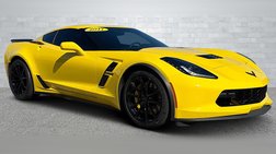 2017 Chevrolet Corvette Grand Sport