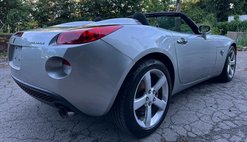 2006 Pontiac Solstice Base