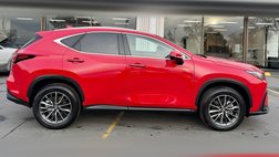 2025 Lexus NX 350h Premium