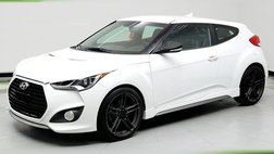 2013 Hyundai Veloster Turbo
