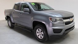 2019 Chevrolet Colorado Work Truck