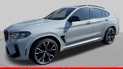 2023 BMW X4 M Base