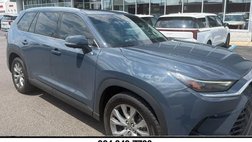 2024 Toyota Grand Highlander Hybrid Limited