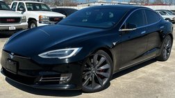 2017 Tesla Model S P100D