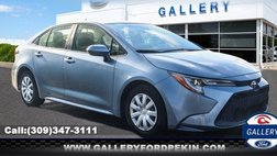 2020 Toyota Corolla L