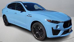 2022 Maserati Levante Modena S