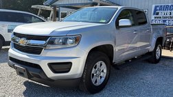 2017 Chevrolet Colorado Work Truck
