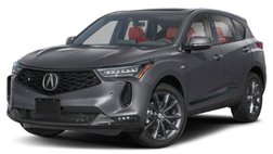 2025 Acura RDX SH-AWD w/A-SPEC