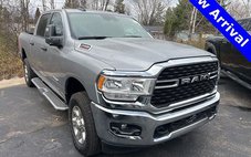 2024 Ram Ram Pickup 2500 Big Horn