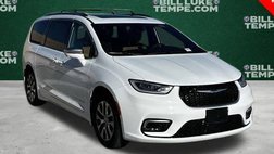 2022 Chrysler Pacifica Hybrid Pinnacle
