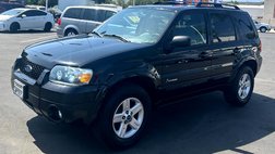 2007 Ford Escape Hybrid Base