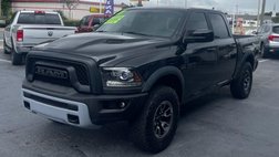 2017 Ram Ram Pickup 1500 Rebel