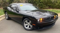 2015 Dodge Challenger SXT