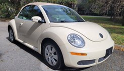 2008 Volkswagen New Beetle S