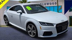 2021 Audi TT 2.0T quattro