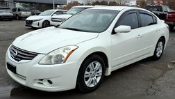 2012 Nissan Altima 2.5 S