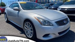2009 Infiniti G37 Convertible Base