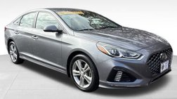 2019 Hyundai Sonata SEL
