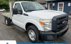 2013 Ford Super Duty F-250 XL