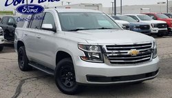 2020 Chevrolet Tahoe Police