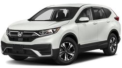 2021 Honda CR-V SE