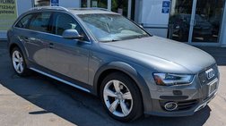 2013 Audi Allroad 2.0T quattro Prestige