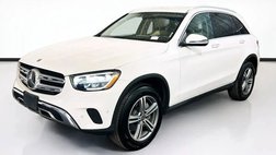 2021 Mercedes-Benz GLC-Class GLC 300