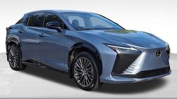 2024 Lexus RZ 450e Luxury