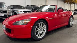 2008 Honda S2000 Base