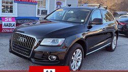 2015 Audi Q5 2.0T quattro Premium Plus