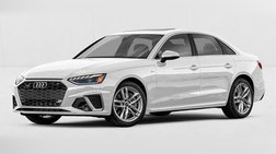 2023 Audi A4 quattro Premium Plus 40 TFSI