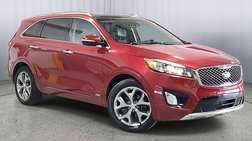 2017 Kia Sorento SX