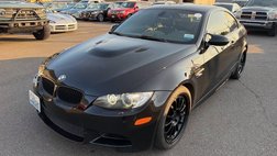 2010 BMW M3 Base