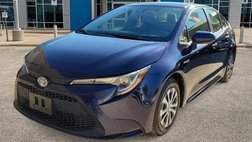 2021 Toyota Corolla Hybrid LE