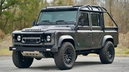 2022 Land Rover Defender Double Cab Pickup