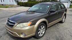 2008 Subaru Outback 2.5i