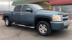 2007 Chevrolet Silverado 1500 WT