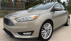 2015 Ford Focus Titanium
