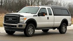 2015 Ford Super Duty F-250 XL
