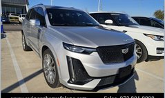 2020 Cadillac XT6 Sport