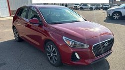 2020 Hyundai Elantra GT Base