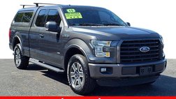 2015 Ford F-150 XLT