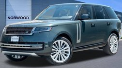 2024 Land Rover Range Rover P400 SE
