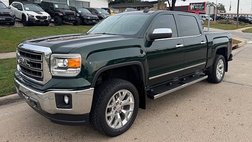 2015 GMC Sierra 1500 SLT
