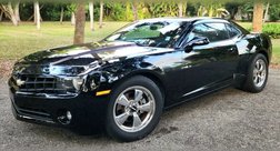 2013 Chevrolet Camaro LS